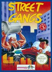 Street Gangs PAL NES Prices