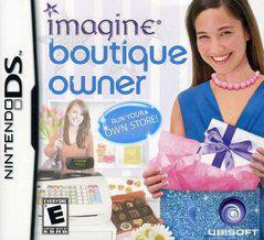 Imagine: Boutique Owner Nintendo DS Prices