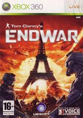 End War PAL Xbox 360 Prices