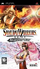 Samurai Warriors: State of War PAL PSP Prices