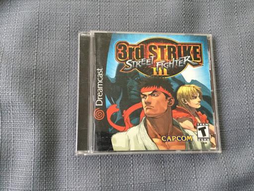 Street Fighter III 3rd Strike: Fight for the Future photo
