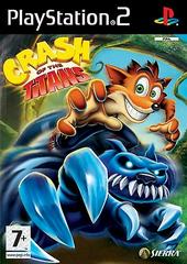 Crash of the Titans PAL Playstation 2 Prices