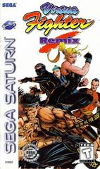 Virtua Fighter Remix [Long Box] Sega Saturn Prices