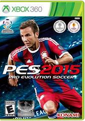 Pro Evolution Soccer 2015 Xbox 360 Prices