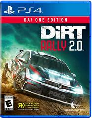 Dirt Rally 2.0 Playstation 4 Prices