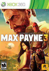 Max Payne 3 Xbox 360 Prices