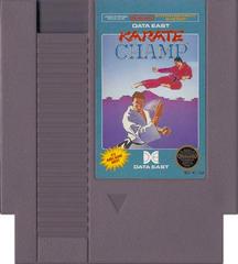 Cartridge | Karate Champ NES