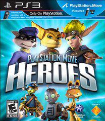 PlayStation Move Heroes Playstation 3 Prices
