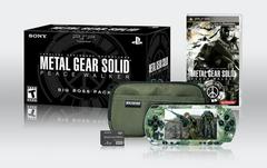 PSP 3000 Limited Edition Metal Gear Big Boss Bundle PSP Prices