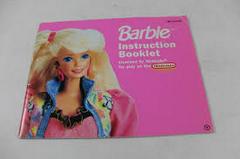 Barbie - Instructions | Barbie NES