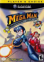 Mega Man Anniversary Collection [Player's Choice] Gamecube Prices
