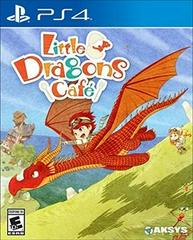 Little Dragons Cafe Playstation 4 Prices