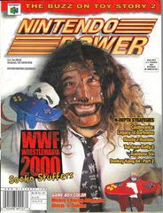 [Volume 127] WWF Wrestlemania 2000 Nintendo Power Prices