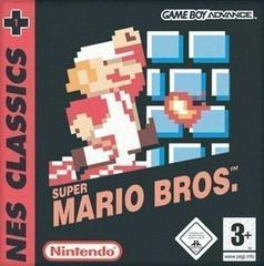 Super Mario Bros. NES Classics PAL GameBoy Advance Prices