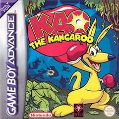 KAO the Kangaroo PAL GameBoy Advance Prices