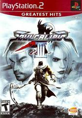 Soul Calibur III [Greatest Hits] Playstation 2 Prices