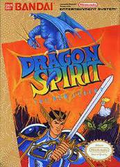 Dragon Spirit - Front | Dragon Spirit NES