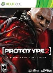 Prototype 2 [Blackwatch Collector's Edition] Xbox 360 Prices