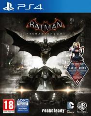 Batman Arkham Knight PAL Playstation 4 Prices