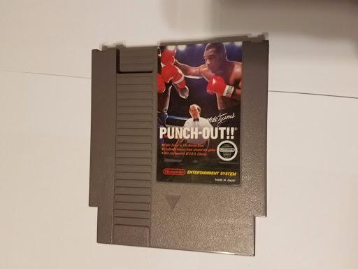 Mike Tyson's Punch-Out photo