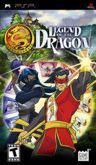 Legend of the Dragon PSP Prices