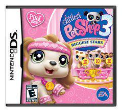 Littlest Pet Shop 3: Biggest Stars: Pink Team Nintendo DS Prices