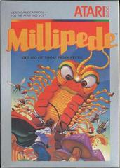 Millipede Atari 2600 Prices