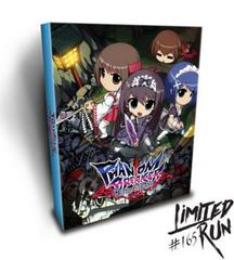 Phantom Breaker Battlegrounds [Collector's Edition] Playstation Vita Prices