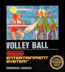 Volleyball PAL NES Prices