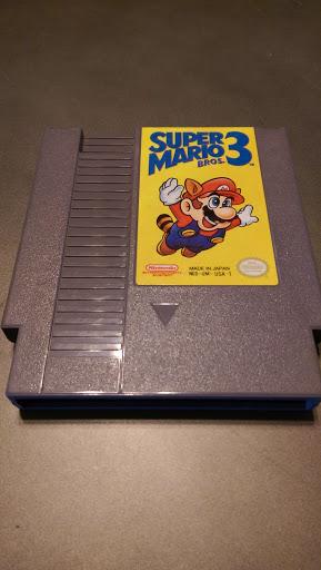 Super Mario Bros 3 photo