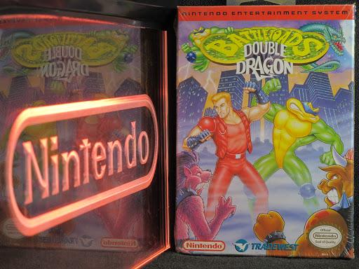 Battletoads / Double Dragon the Ultimate Team - Gameware