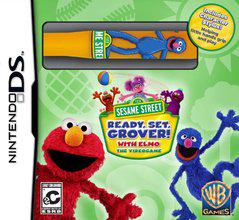 Sesame Street: Ready, Set, Grover! Nintendo DS Prices
