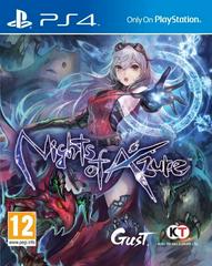 Nights of Azure PAL Playstation 4 Prices