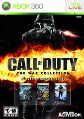 Call of Duty The War Collection Xbox 360 Prices