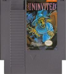 Cartridge | Uninvited NES