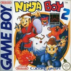 Ninja Boy 2 PAL GameBoy Prices