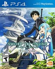Sword Art Online: Lost Song Playstation 4 Prices