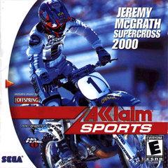 Jeremy McGrath Supercross 2000 Sega Dreamcast Prices