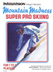 Mountain Madness: Super Pro Skiing Intellivision Prices