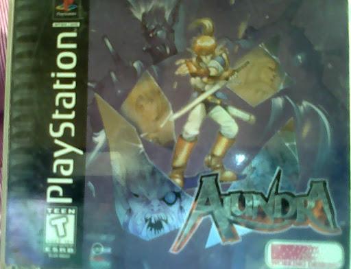 Alundra photo