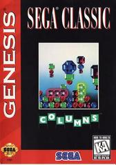 Columns [Cardboard Box] Sega Genesis Prices