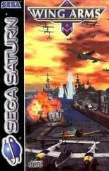 Wing Arms PAL Sega Saturn Prices