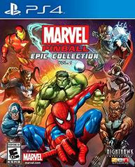Marvel Pinball: Epic Collection Vol. 1 Playstation 4 Prices