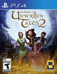The Book of Unwritten Tales 2 Playstation 4 Prices