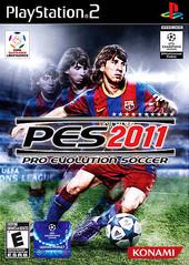 Pro Evolution Soccer 2011 Playstation 2 Prices