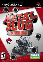 Metal Slug Anthology Playstation 2 Prices