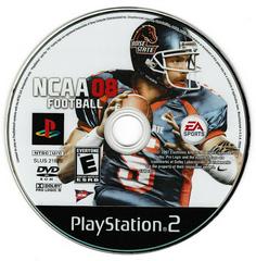 Game Disc | NCAA Football 08 Playstation 2