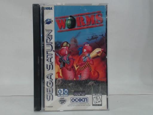 Worms photo