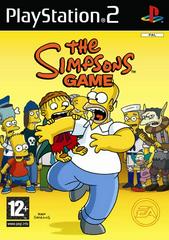 The Simpsons Game PAL Playstation 2 Prices
