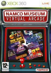 Namco Museum Virtual Arcade PAL Xbox 360 Prices